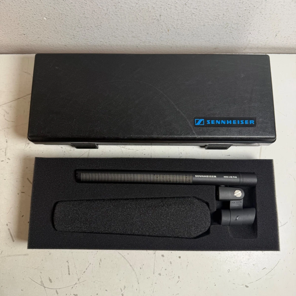 Sennheiser 416 for sale - eBay