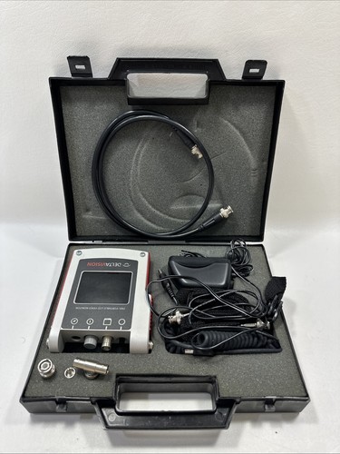 Deltavision PM3 Portable LCD Video Monitor Surveillance CCTV FOR PARTS AS IS