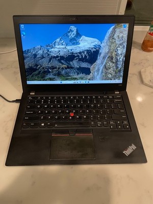 Lenovo ThinkPad x280 12.5'' FHD Touch Intel i7-8650U 16GB 1TB SSD Win11 Pro