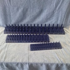 Werkstattwagen Einlage für Steckschlüssel Satz  Stecknuss  4 bis 27