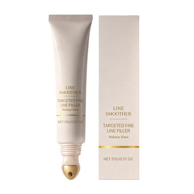 Targeted Fine Line Filler | Instant Blurring Primer For Wrinkles & Pores, Subtly