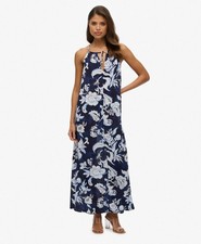 Image of Superdry Womens Beach Cami Maxi Dress