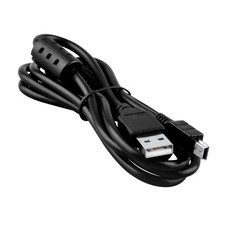 5ft USB Charging Cord for Axess SPBT1031 SPBT1031-BL SPBT1031-BK Outdoor Speaker