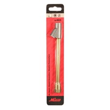 Milton S-693 Dual Head Straight Foot Air Chuck Tire Pressure Gauge 14 Fnpt