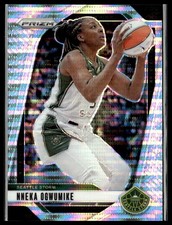 2024 Panini Prizm WNBA 52 Nneka Ogwumike Seattle Storm Pulsar 018/499