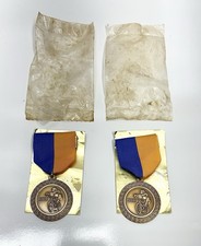 Vintage Original BMX Bike Racing Medals Award Old School Early 1980s Very Rare