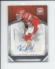 2016 Panini Crown Royale #51 KeiVarae Russell Rookie Auto