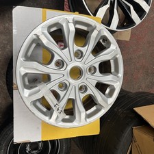 Genuine 2025 Ford Tourneo Custom 17" Alloy 10- Spoke  2221799/8357-3 7Jx17H2