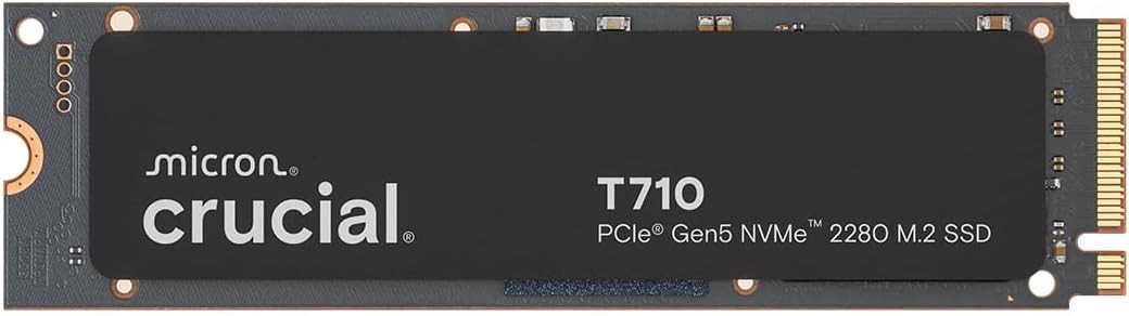 Crucial P2 2TB M.2 PCIe NVMe Internal SSD (CT2000P2SSD8) for sale