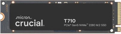 Crucial T710 2TB M.2 PCIe 5.0 NVMe SSD