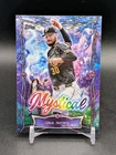New Listing2025 Topps Update Series - Paul Skenes Mystical Insert Card #MYS-22