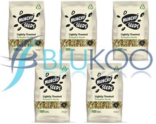 Munchy Seeds Lightly Toasted Pumpkin Seeds - 500g(Pack of 5) 66.46 per kilo