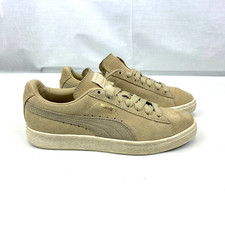 Puma Suede Classic Xxi Mens Size 6 Tan Sneakers Casual Shoes Lace Up 36324211