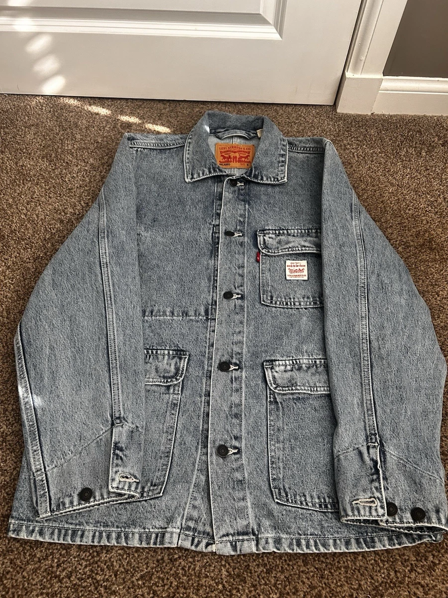 Levis Engineered in Men's Coats & Jackets for sale | eBay UK