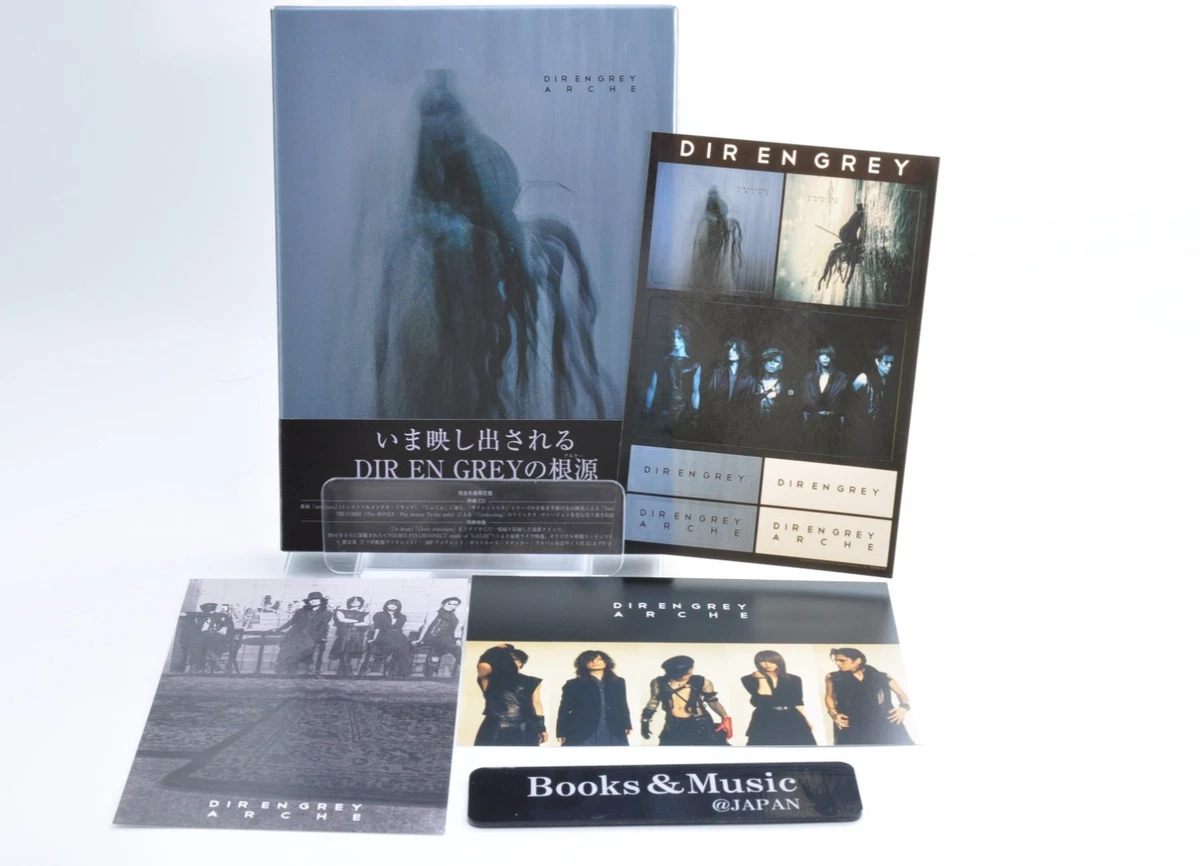 Album Dir en Grey Music CDs for sale | eBay