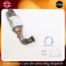EXHAUST FOR VAUXHALL CROSSLAND X / 1.2 2017-2024 CATALYTIC CONVERTER
