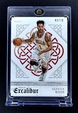 Top 10 Derrick Rose Rookie Cards  31