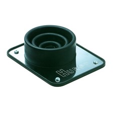 Hurst B-1 Shifter Boot Plate 4 38 X 5 38 Hurst B-1 Shifter Boot Plate 4 38 X 5 38