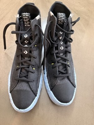 Converse Chuck Taylor All-Star Crater High Charcoal Men s Size 6.5 Women s 8.5