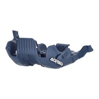 Motorschutz Acerbis FüR Ktm SX250/300 23 Unterfahrschutz Skid Plate Blau
