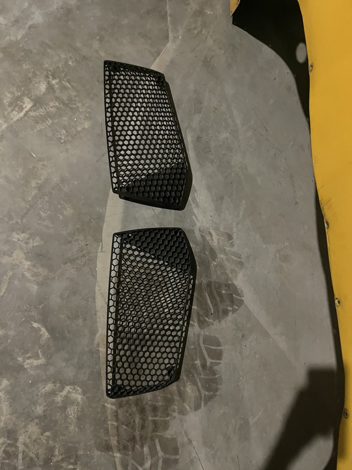 2004 Lamborghini  Gallardo Front Grills