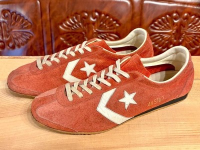 70s Converse All-Star Training Red US12
