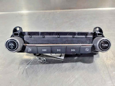 2018-2020 Ford Ecosport Audio Control Panel For 8'' Display OEM
