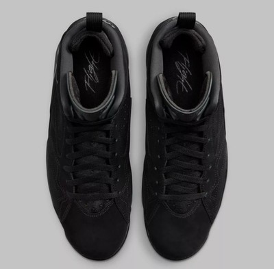 Size 8 - Air Jordan MVP Black Dark Grey for sale online | eBay