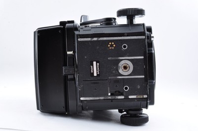 Mamiya RZ67 Pro Camera AE Prism Finder 120 Film Back from Japan