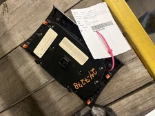 Heater Climate Temperature Control Console Rear Control Only Fits 09-12 FLEX 821