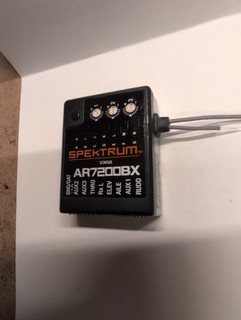 Spektrum Ar7200bx Empfänger