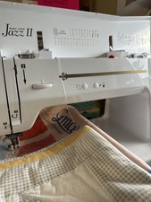 Baby Lock Jazz II Sewing Machine