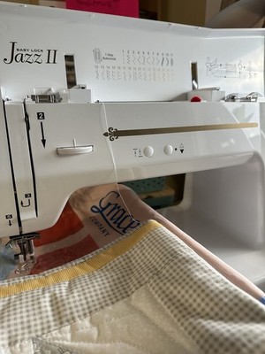 Baby Lock Jazz II Sewing Machine