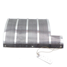 DASH FACIA GRILLE PANEL [1948-53 HOLDEN FX 48-215 SEDAN & 50-2106 UTE]