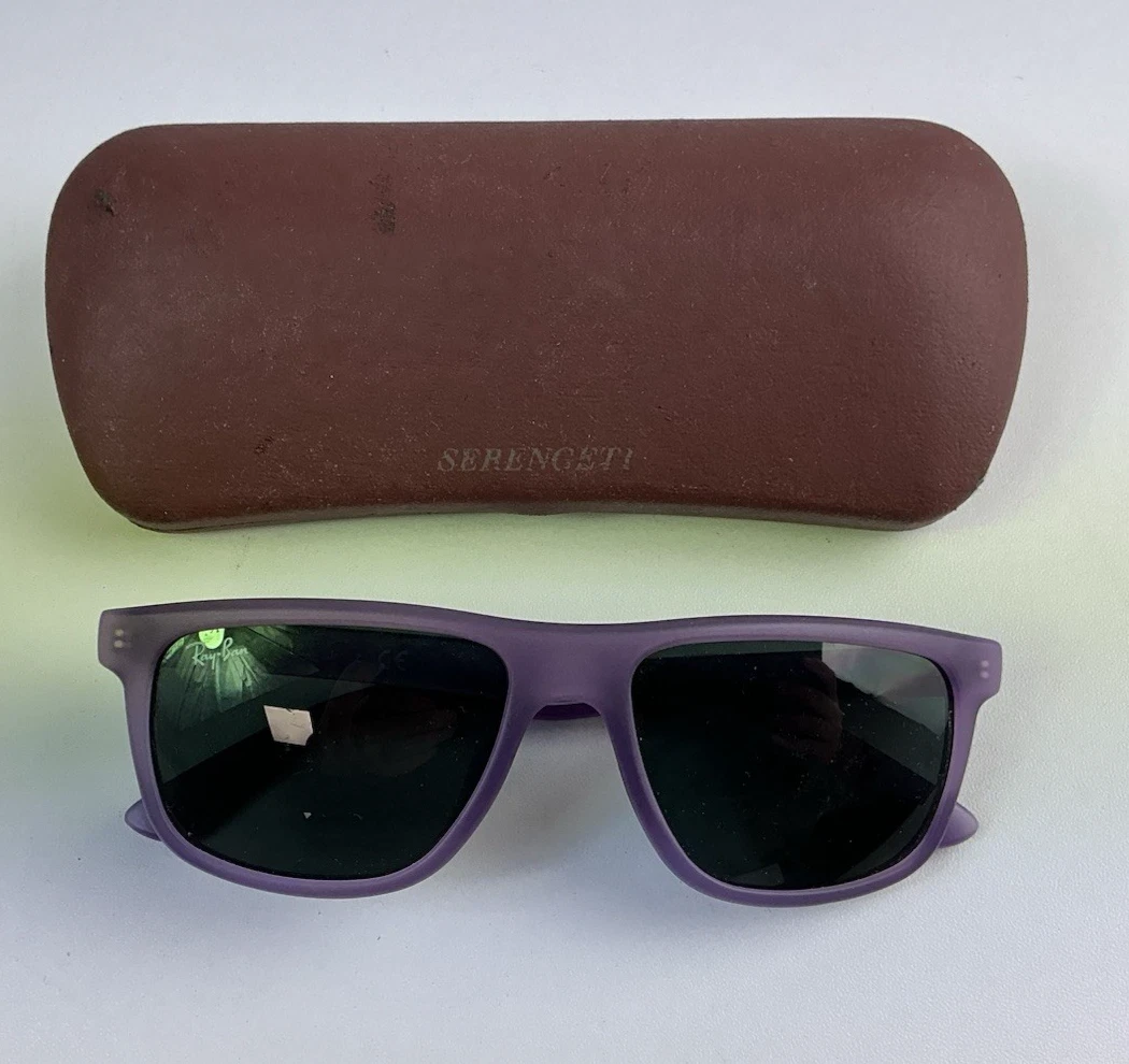 Ray-Ban Junior Sunglasses Purple RJ9057S 199/87 (1013)*