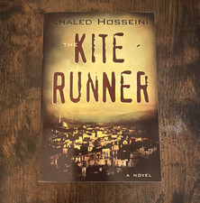 Khaled Hosseini The Kite Runner Fiction Novel