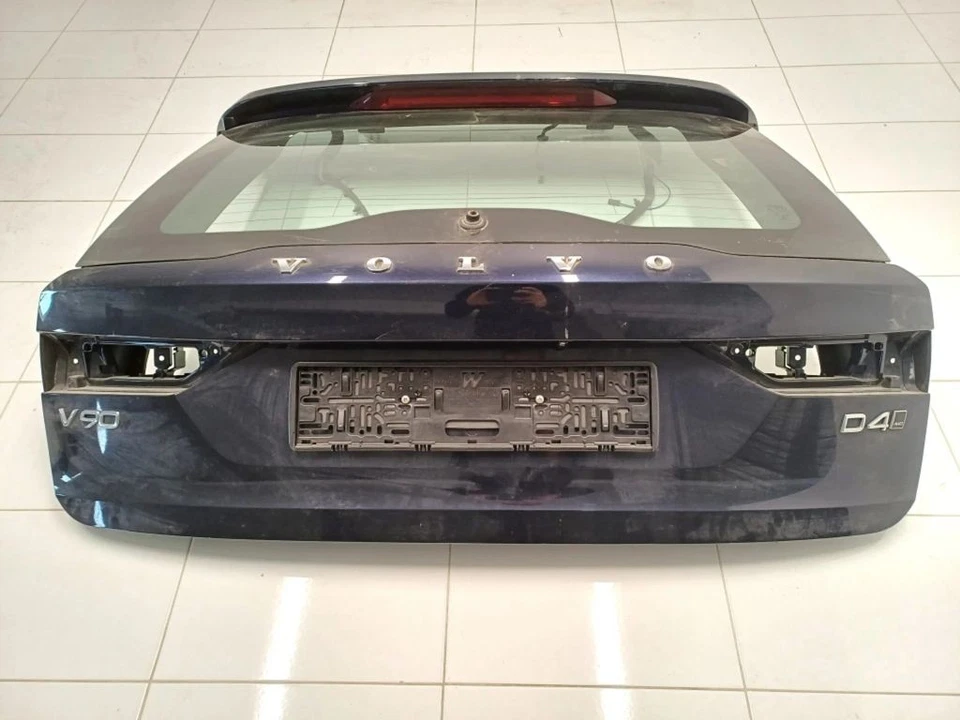 Tapa maletero portón trasero Volvo S90, V90 2018 31663428 FAU22374 Foto 4 de 4