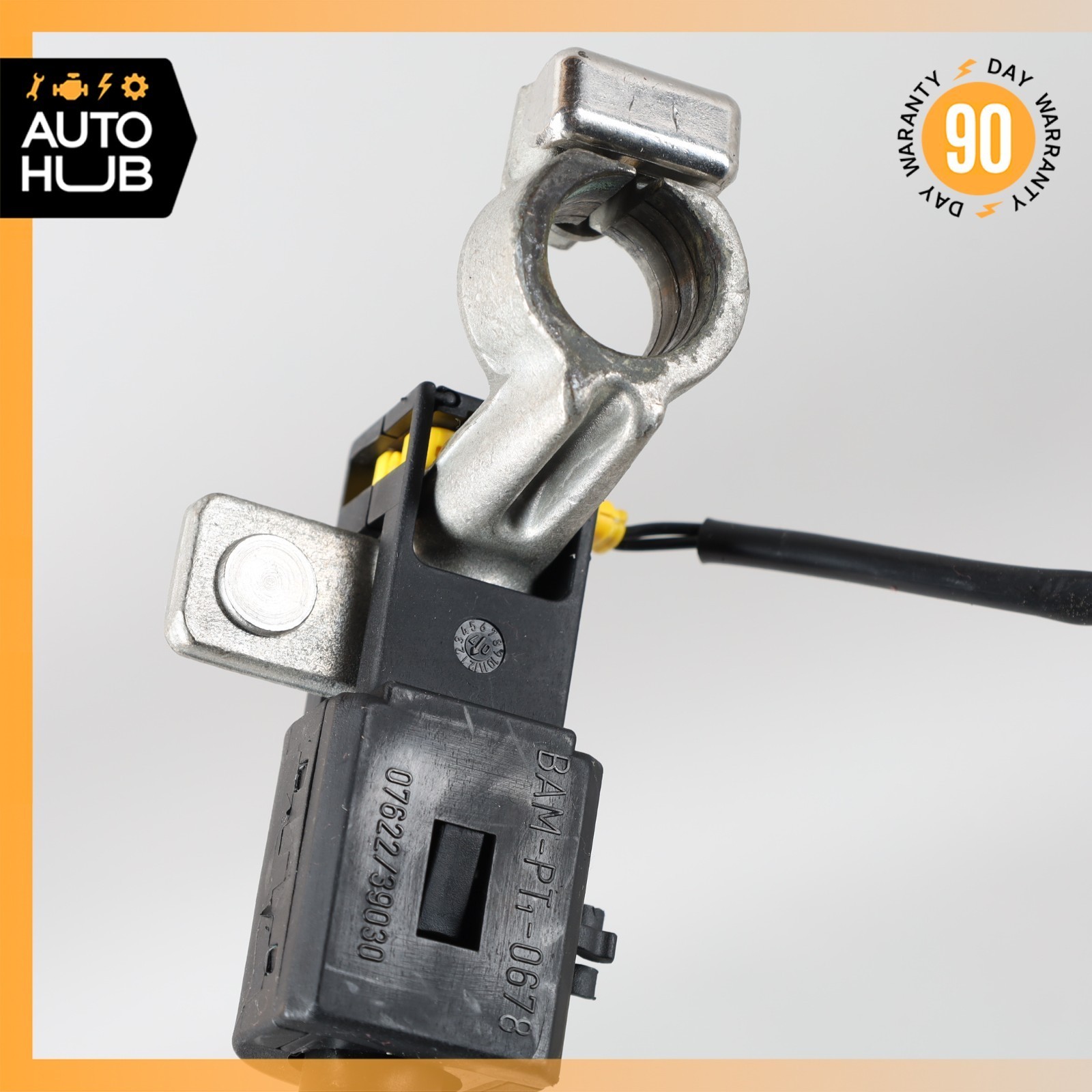 Bentley Continental GT 2004-2008 Positive battery wiring harness P/N 3W0971228D