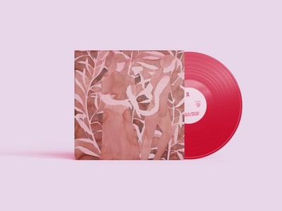 Natalie Jane Hill Hopeful Woman (Vinyl) 12'' Album Coloured Vinyl