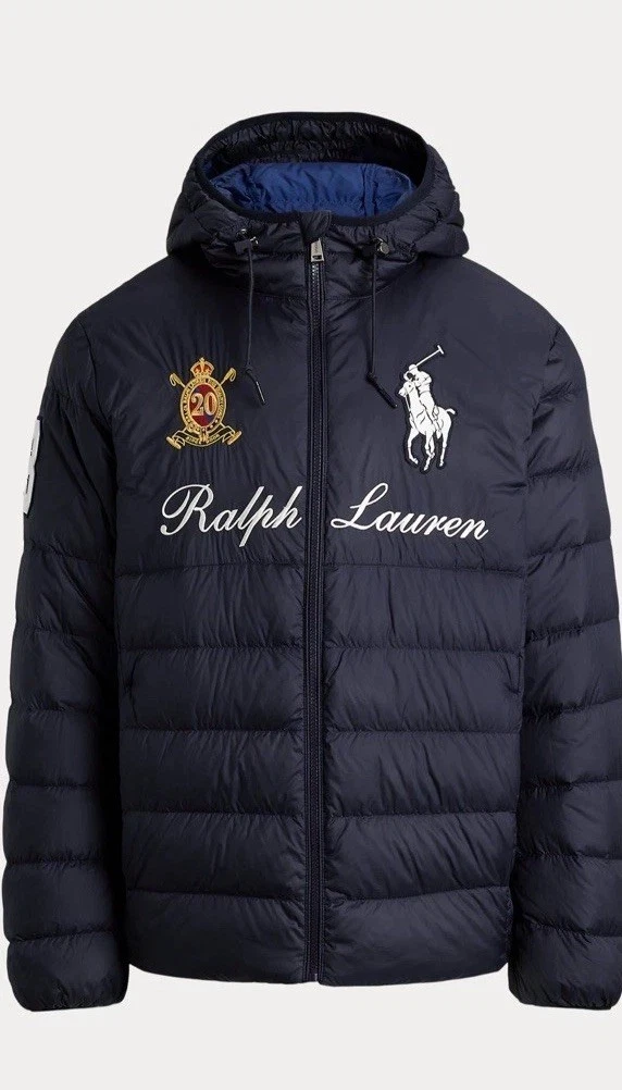 Polo Ralph Lauren Big Pony Jackets for Men for Sale | Shop New