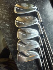 Mizuno Pro 245 Iron Set, 6-PW