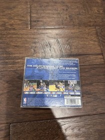 Sega Sports NBA 2K1 Sega Dreamcast Sports Basketball Game E 2000 NTSC-U/C