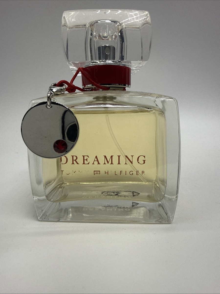Dreaming Tommy Hilfiger Women Perfume 3.4oz EDP As Seen In Pics | eBay