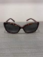 Maui Jim Italy Orchid MJ735 56-19-140 Rose/Grey Polarized Sunglasses