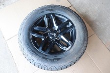 2014-2018 Chevy Silverado 1500 Wheel Rim Tire Cooper 26565 R18 18x8.5 Black Oem