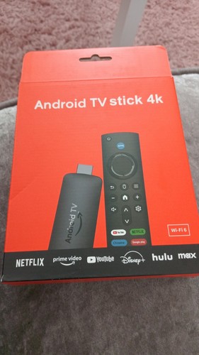 AMAZON FIRE TV STICK HD Streaming Device - Black -LOOK- - Picture 2 of 5