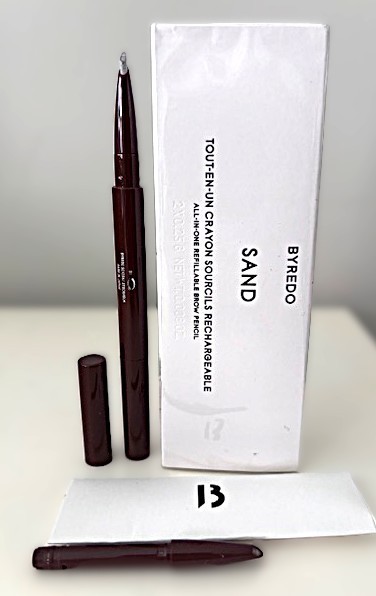 Byredo All-in-One Refillable Brow Pencil & Refill in Sand New NIB $42 Retail