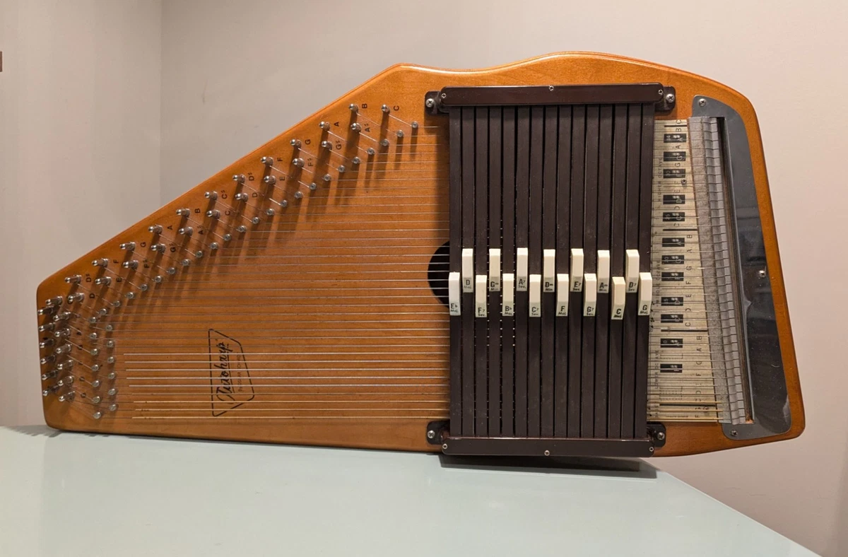 Oscar Schmidt Vintage Autoharps & Zithers for sale - eBay