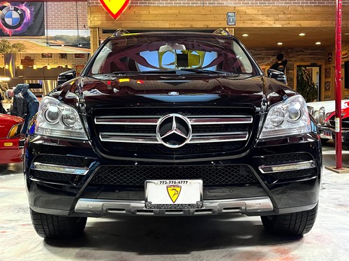 2012 Mercedes-Benz GL350 4MATIC 4dr GL 350 BlueTEC - Bild 2 von 40