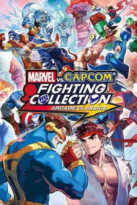 MARVEL vs. CAPCOM Fighting Collection: Arcade Classics PC Download Steam Code
